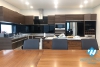 Beautiful villa for rent with European style, fully furnished